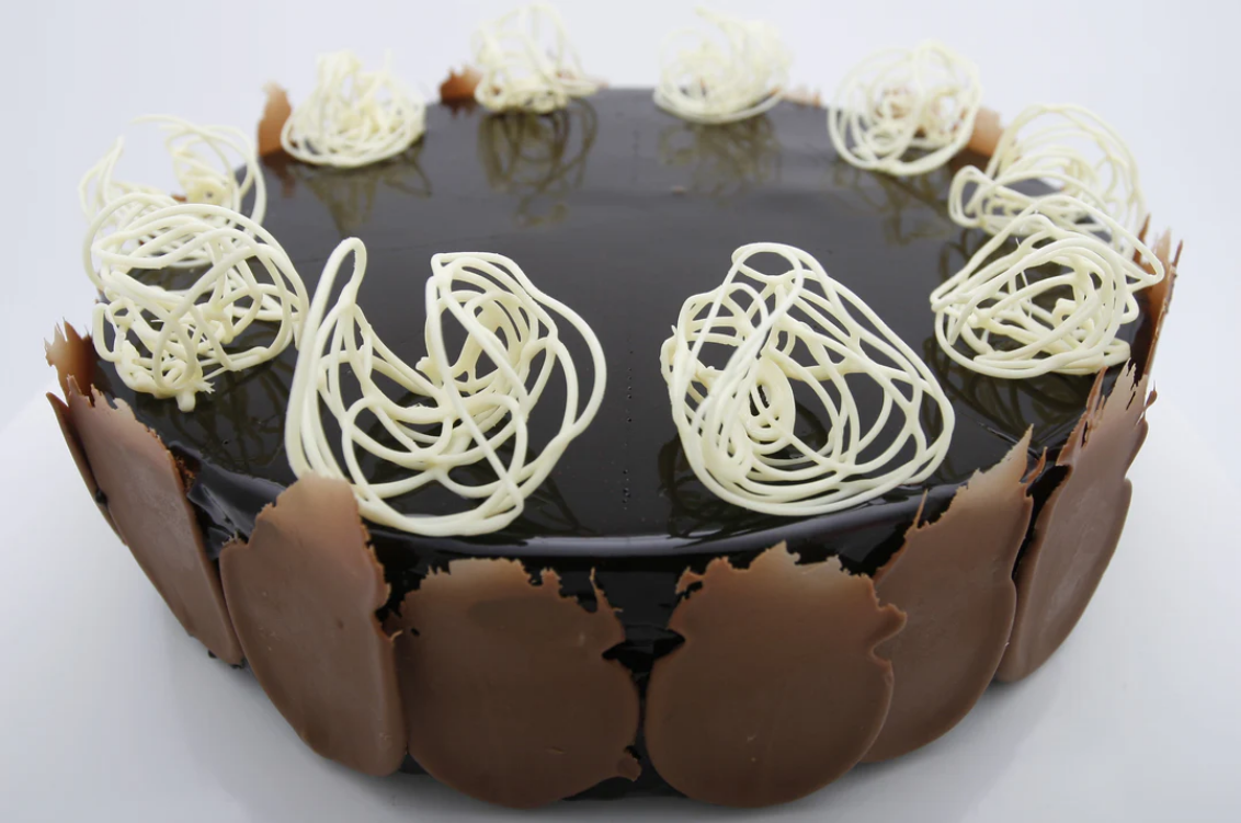The Best Chocolate cake in Ireland
