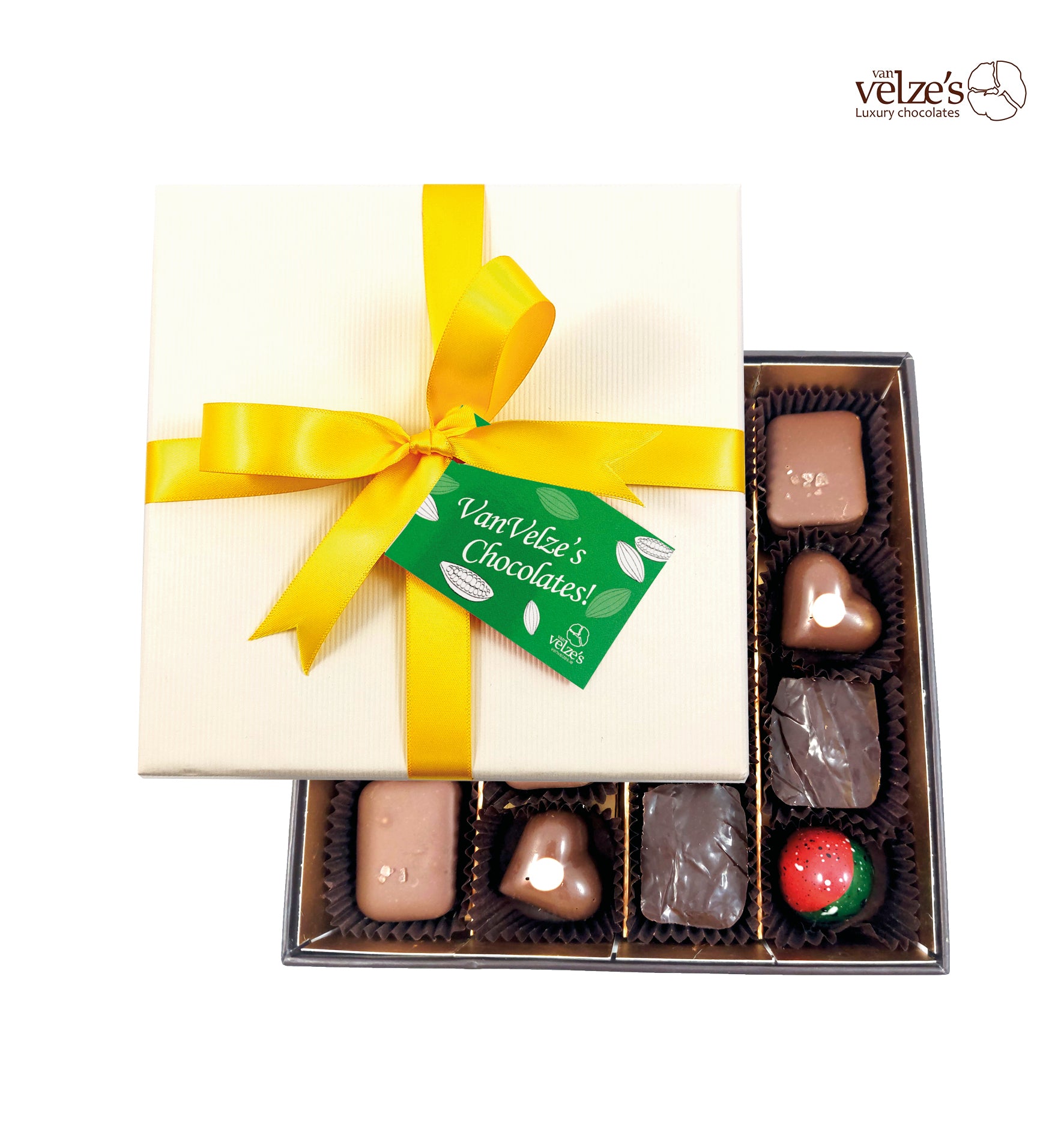 Alcoholfree Chocolate Collection 16