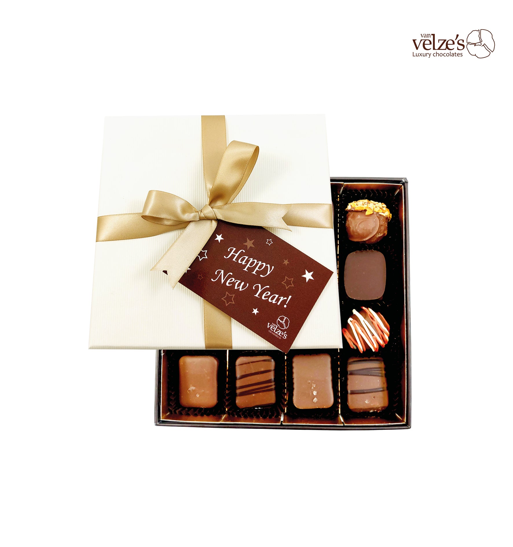 New Year Chocolate Selection 16