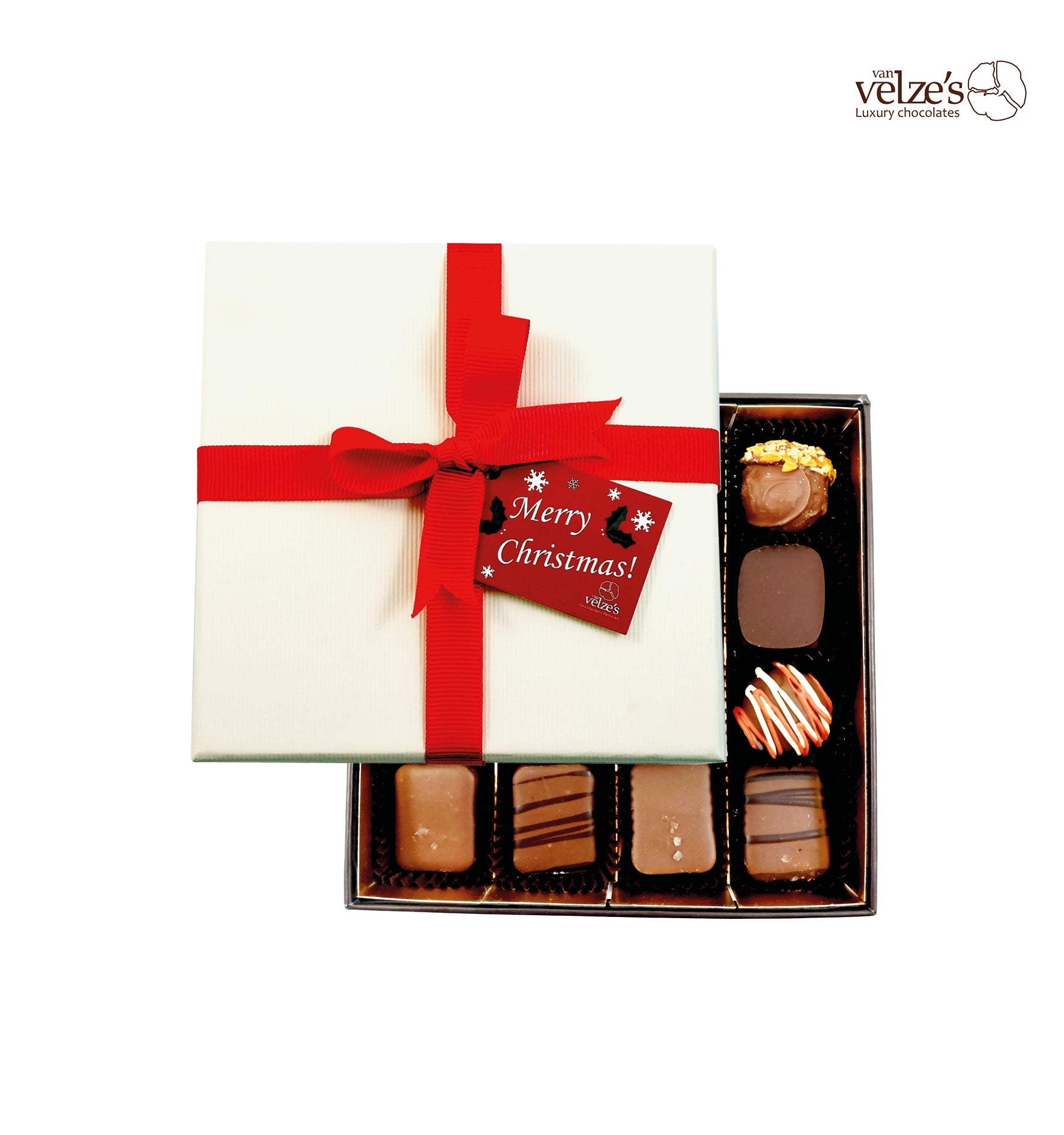 Christmas Chocolate Selection 16