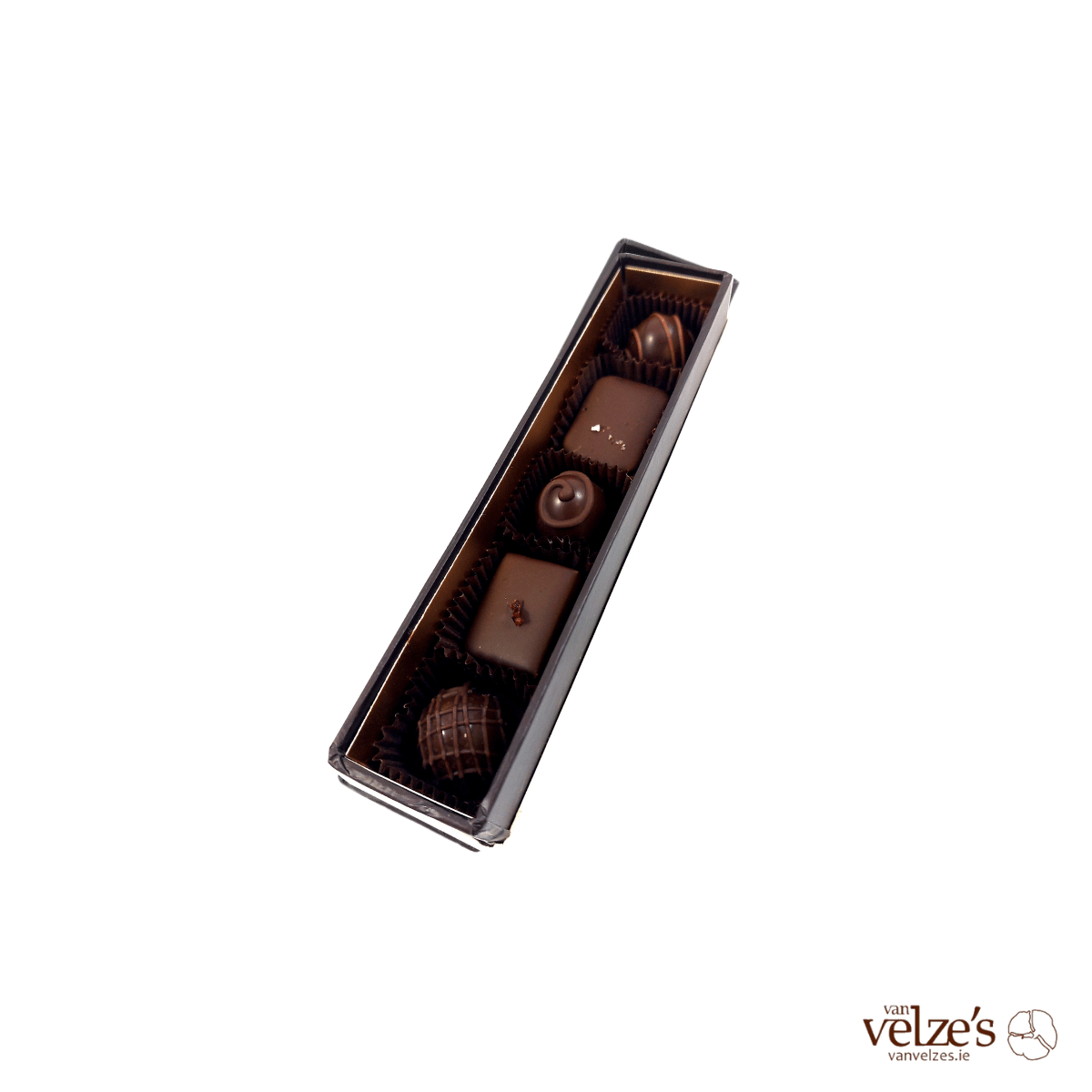 Dark Chocolate Selection box 5