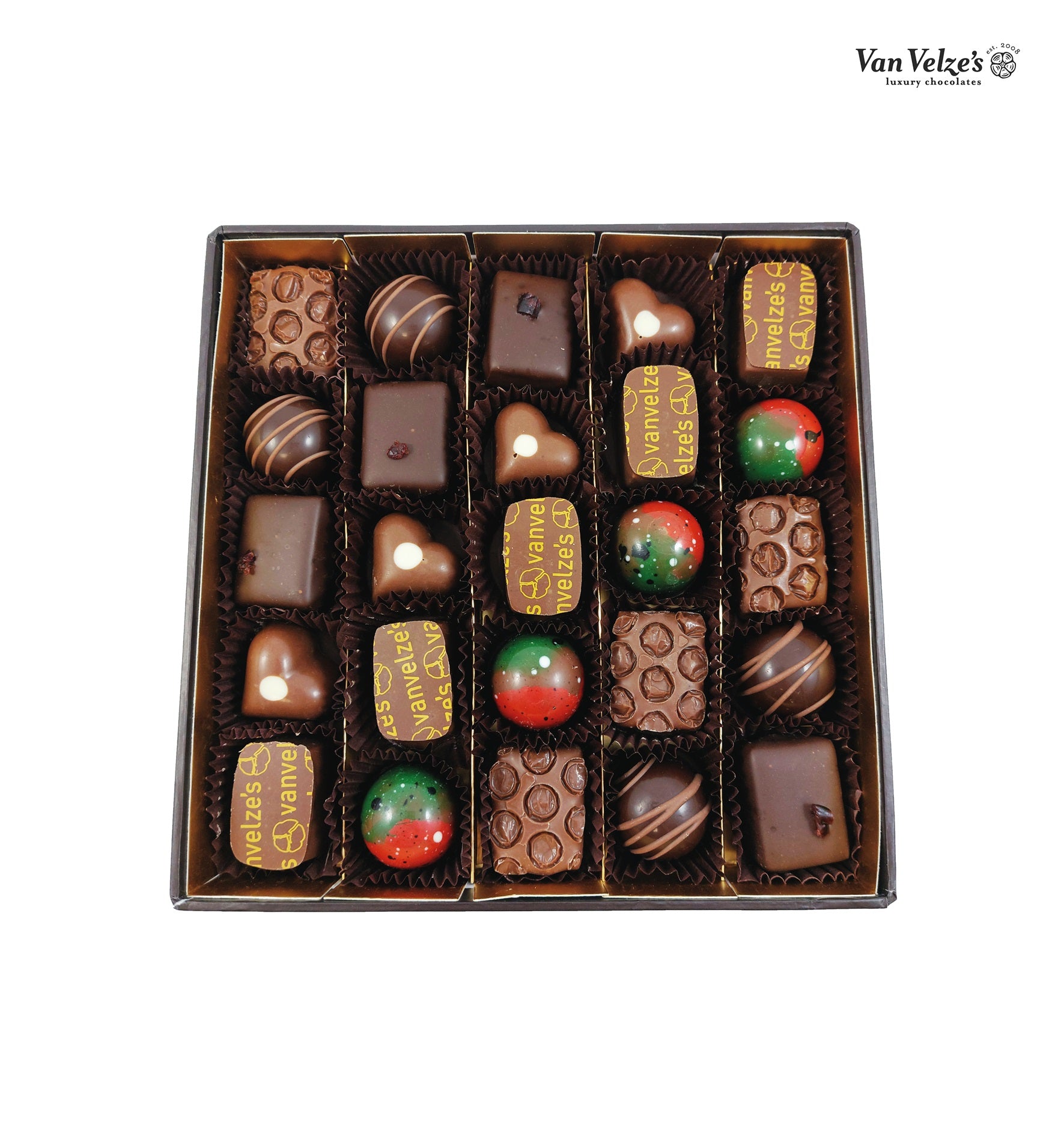 Signature Chocolate Gift Box (25)
