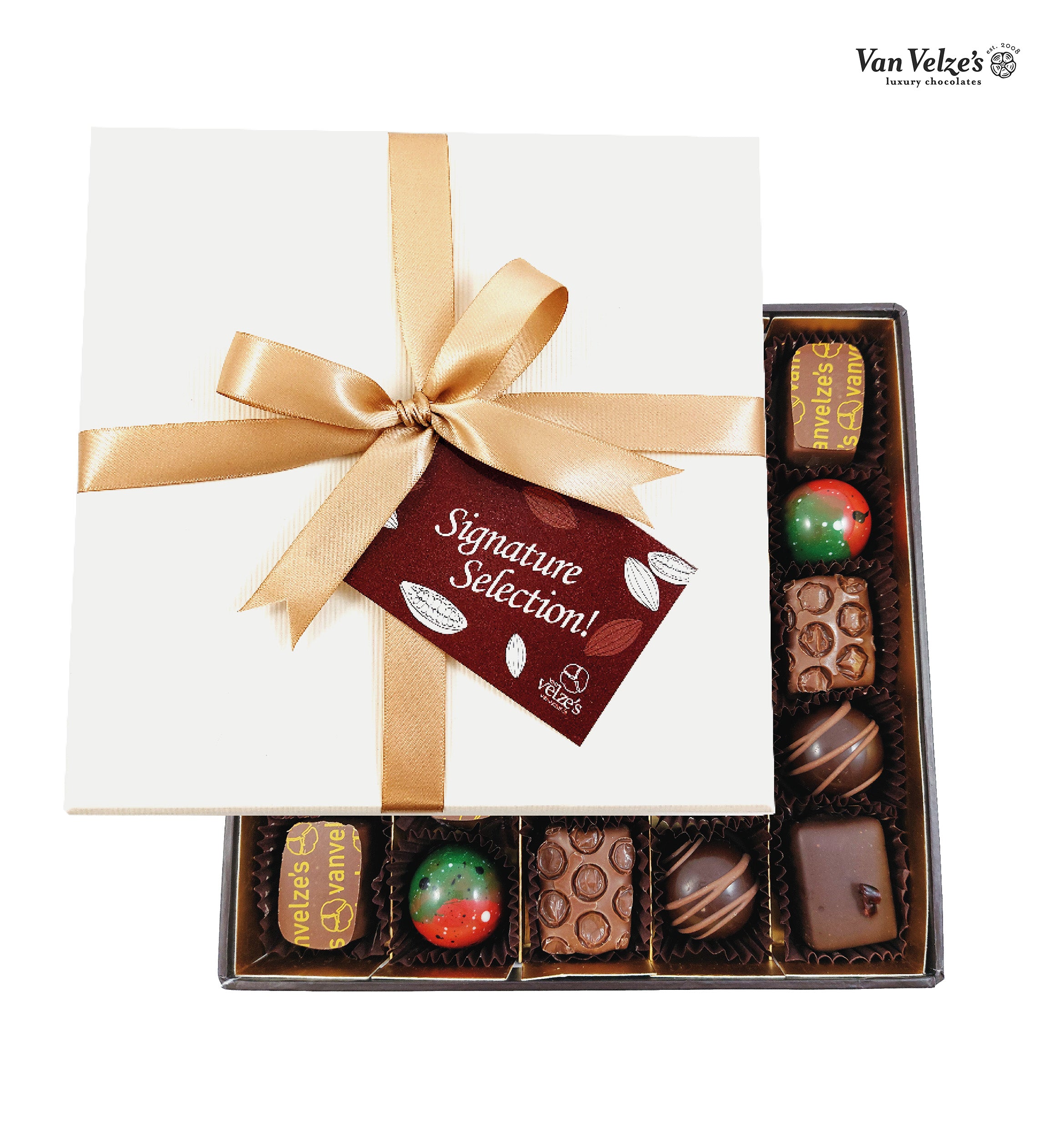Signature Chocolate Gift Box (25)