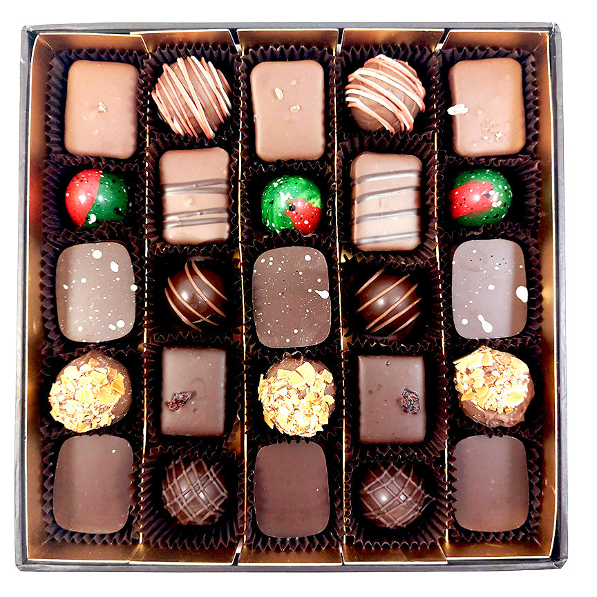Christmas Chocolate Selection 25