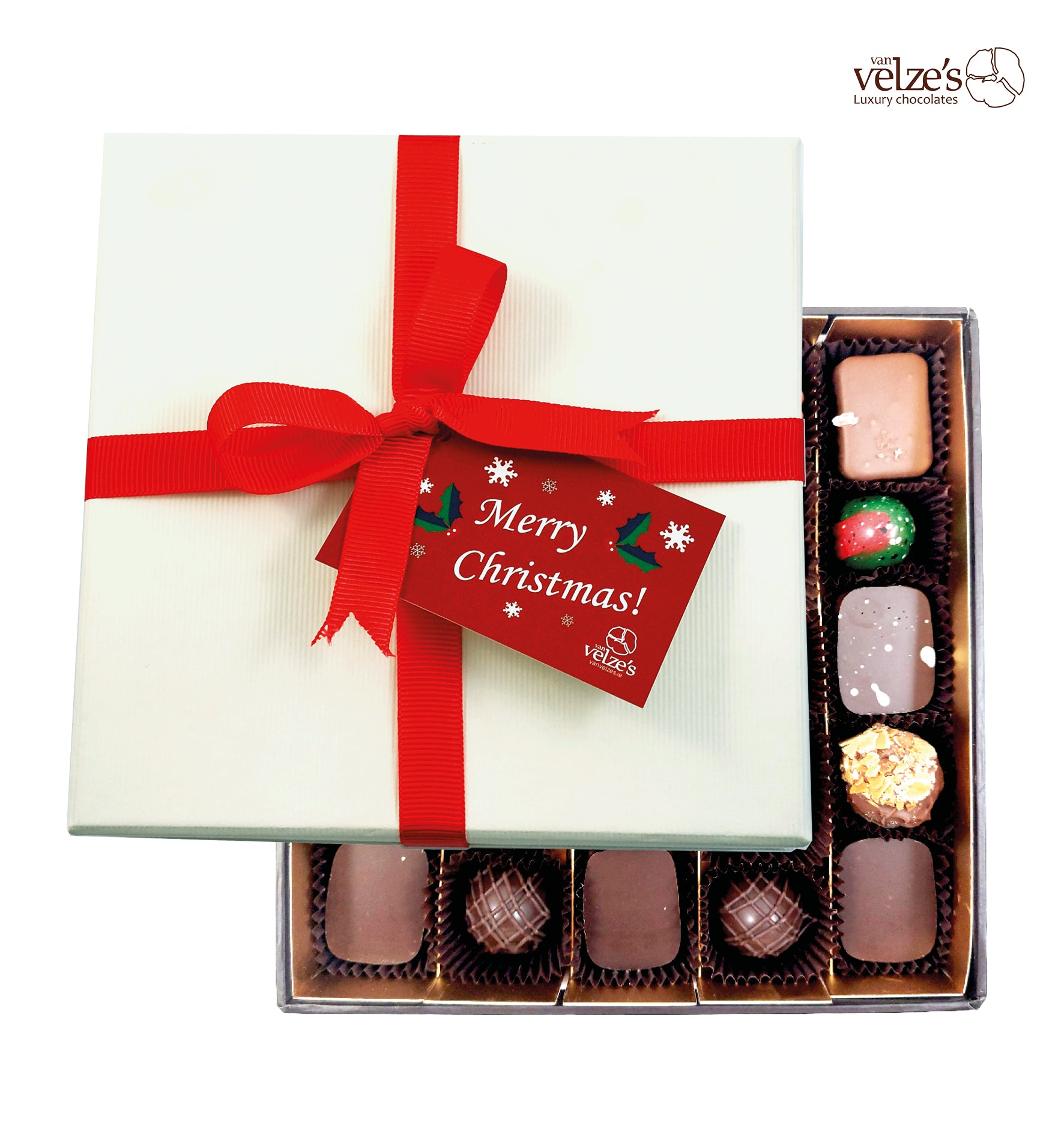 Christmas Chocolate Selection 25
