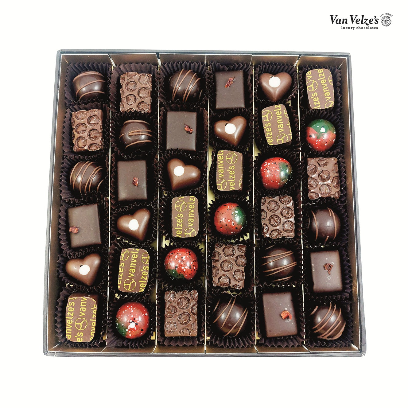 The Best Irish Chocolates, Artisan, Handmade in Ireland. Luxury Chocolates