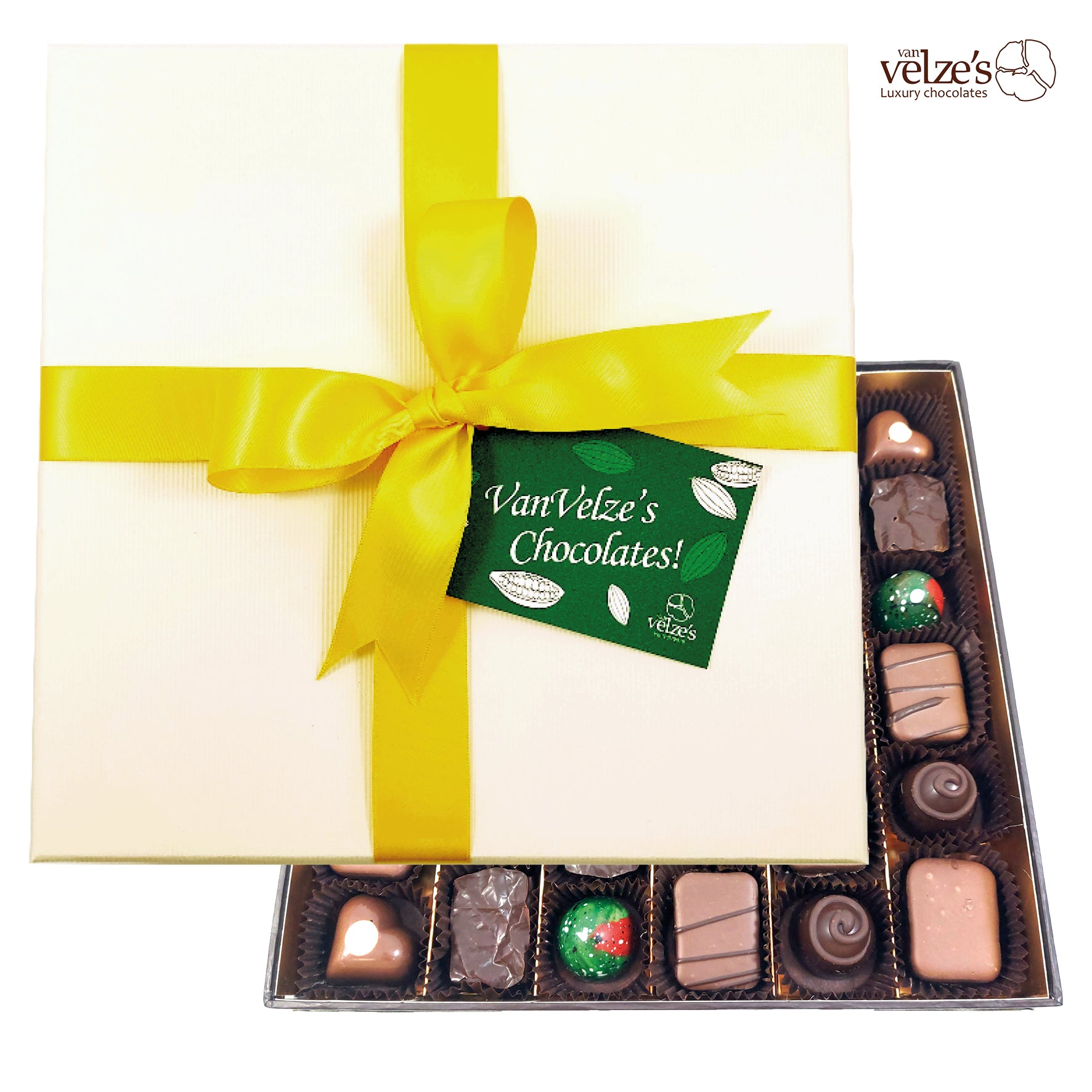 Alcoholfree Chocolate Collection 36