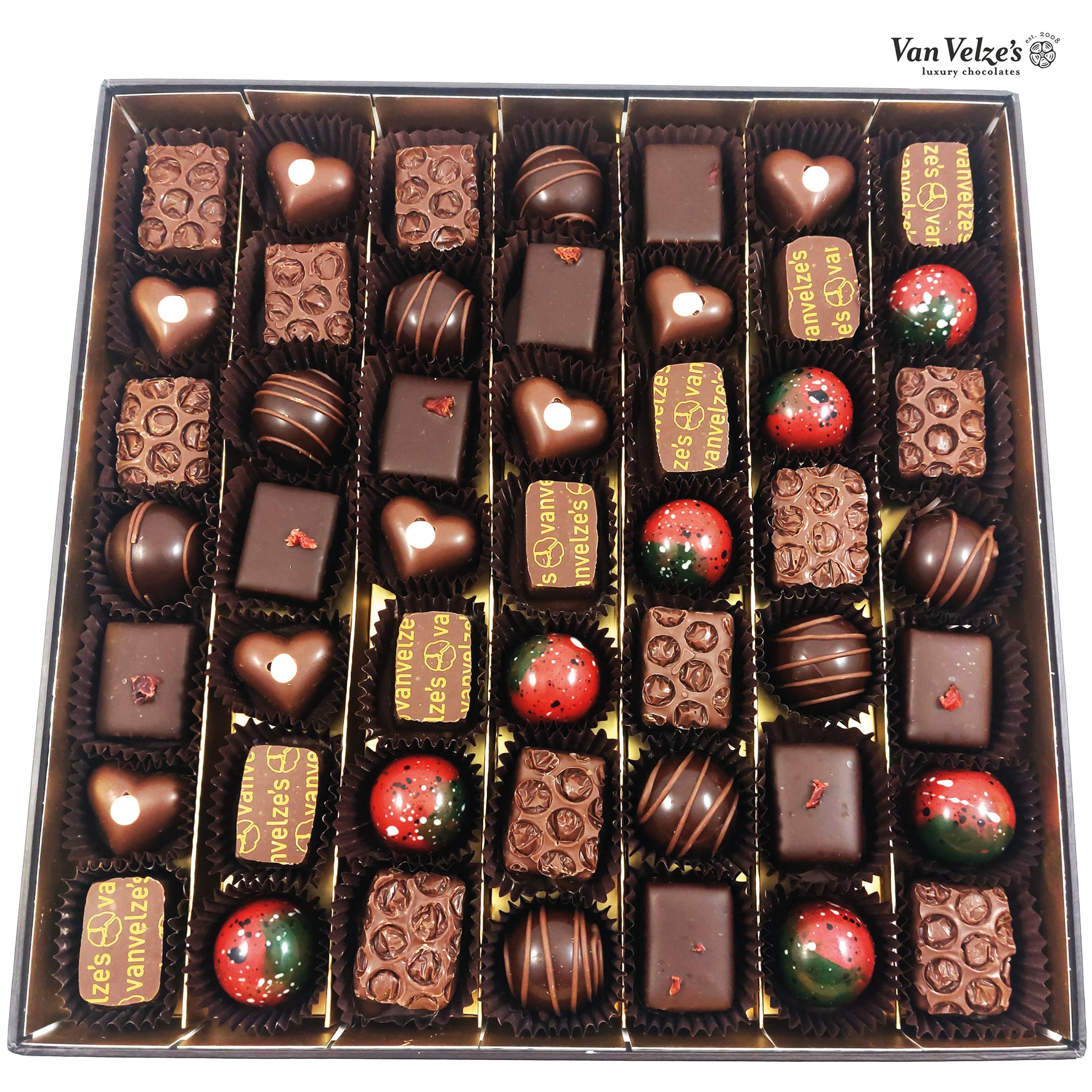 Signature Ultimate Chocolate Gift Box (49)
