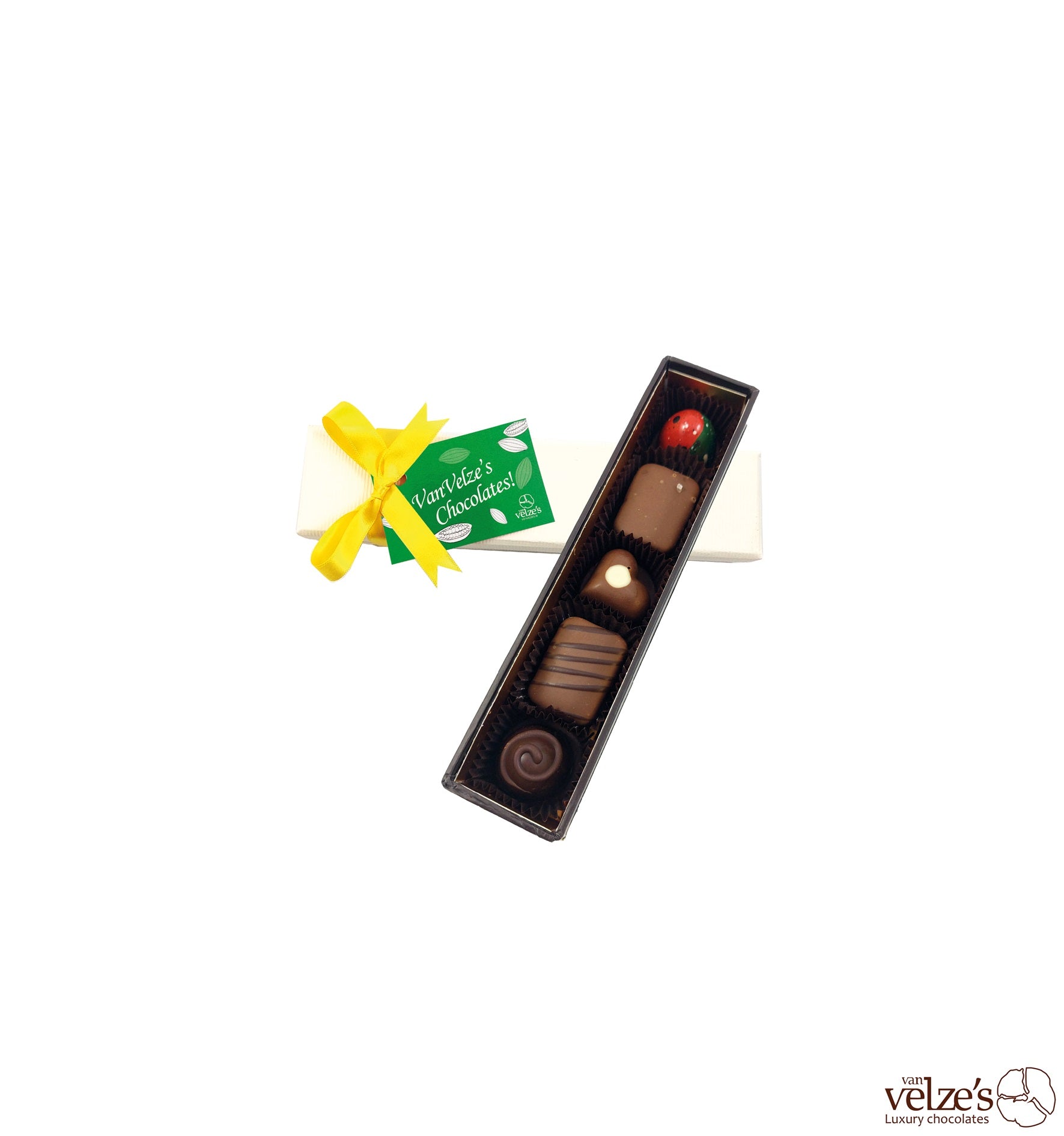 Alcoholfree Chocolate Collection 5