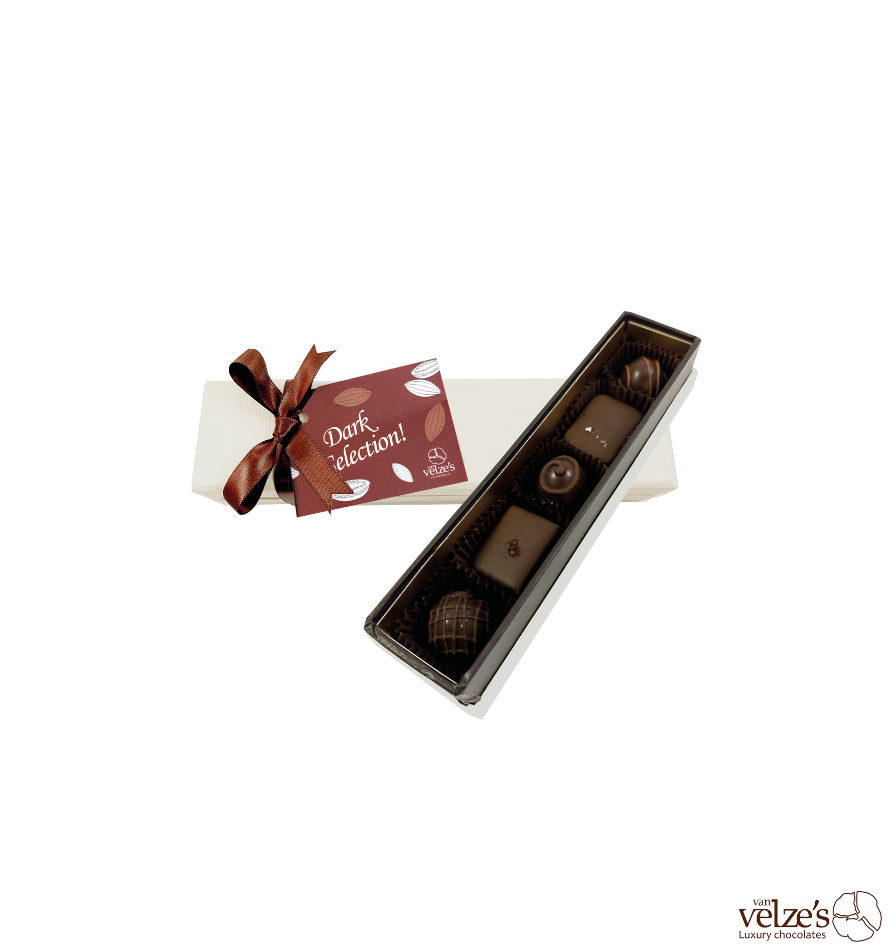 Dark Chocolate Selection box 5