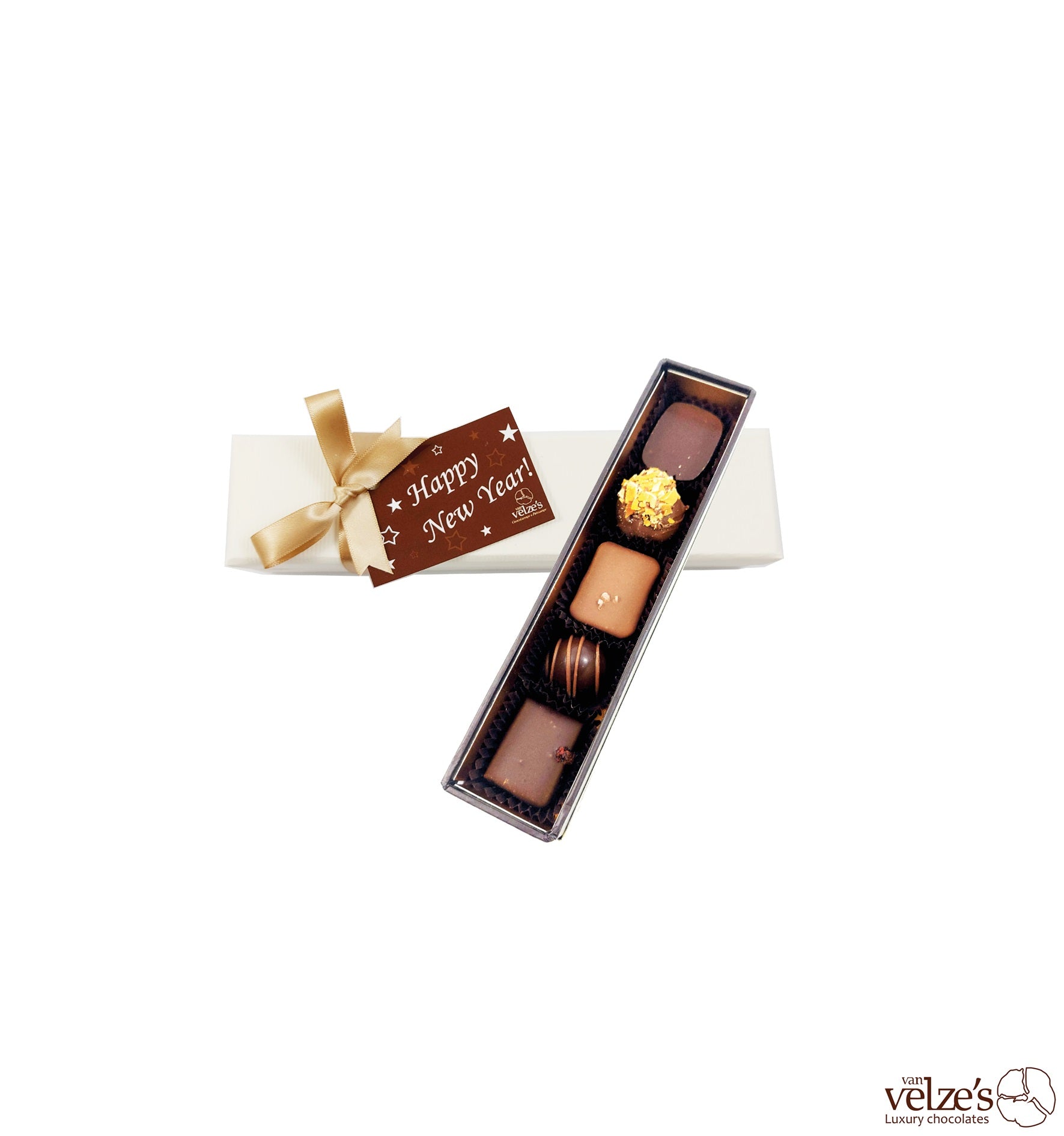 New Year Chocolate Selection 5
