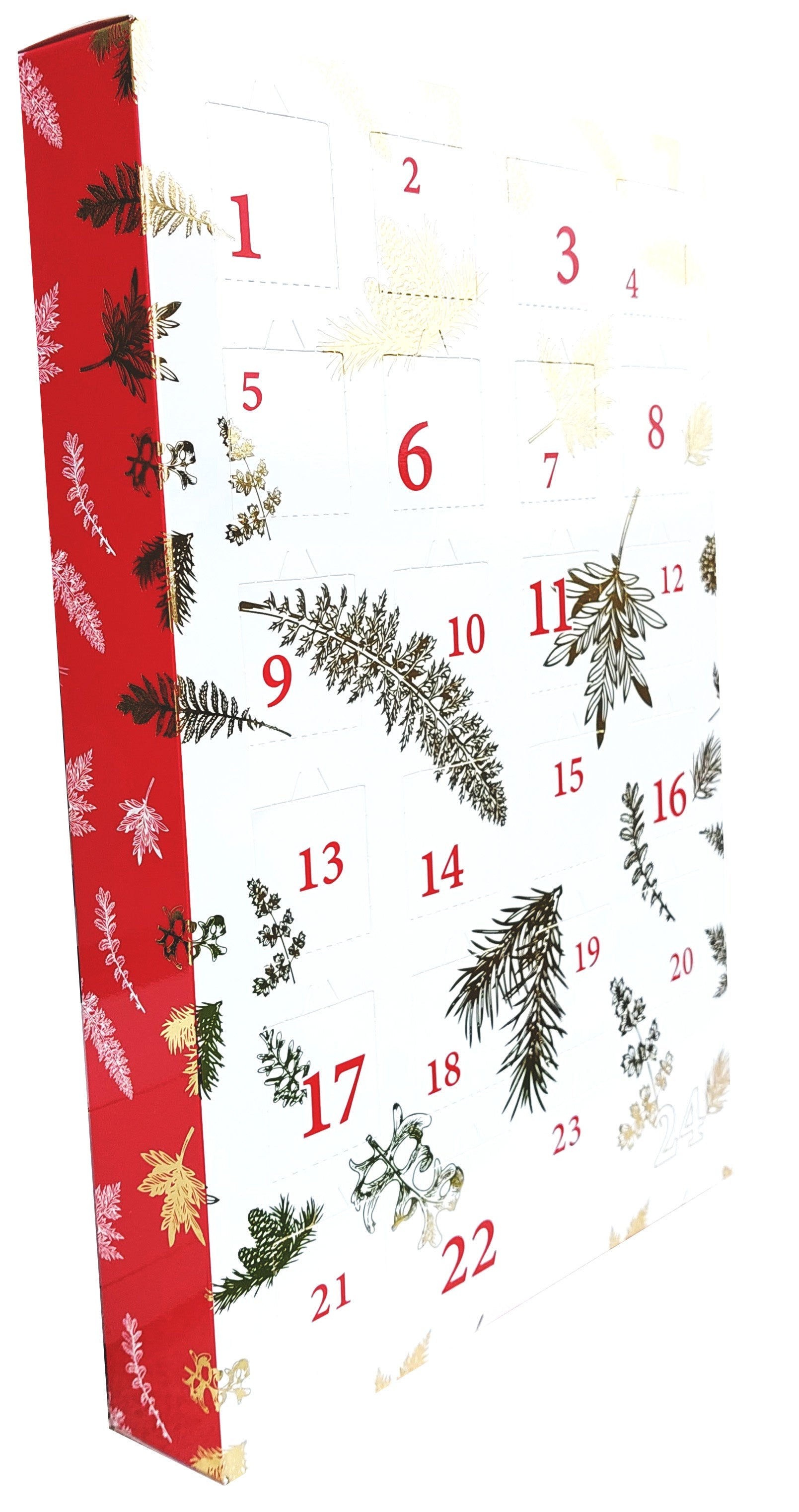Christmas Chocolate Advent Calander