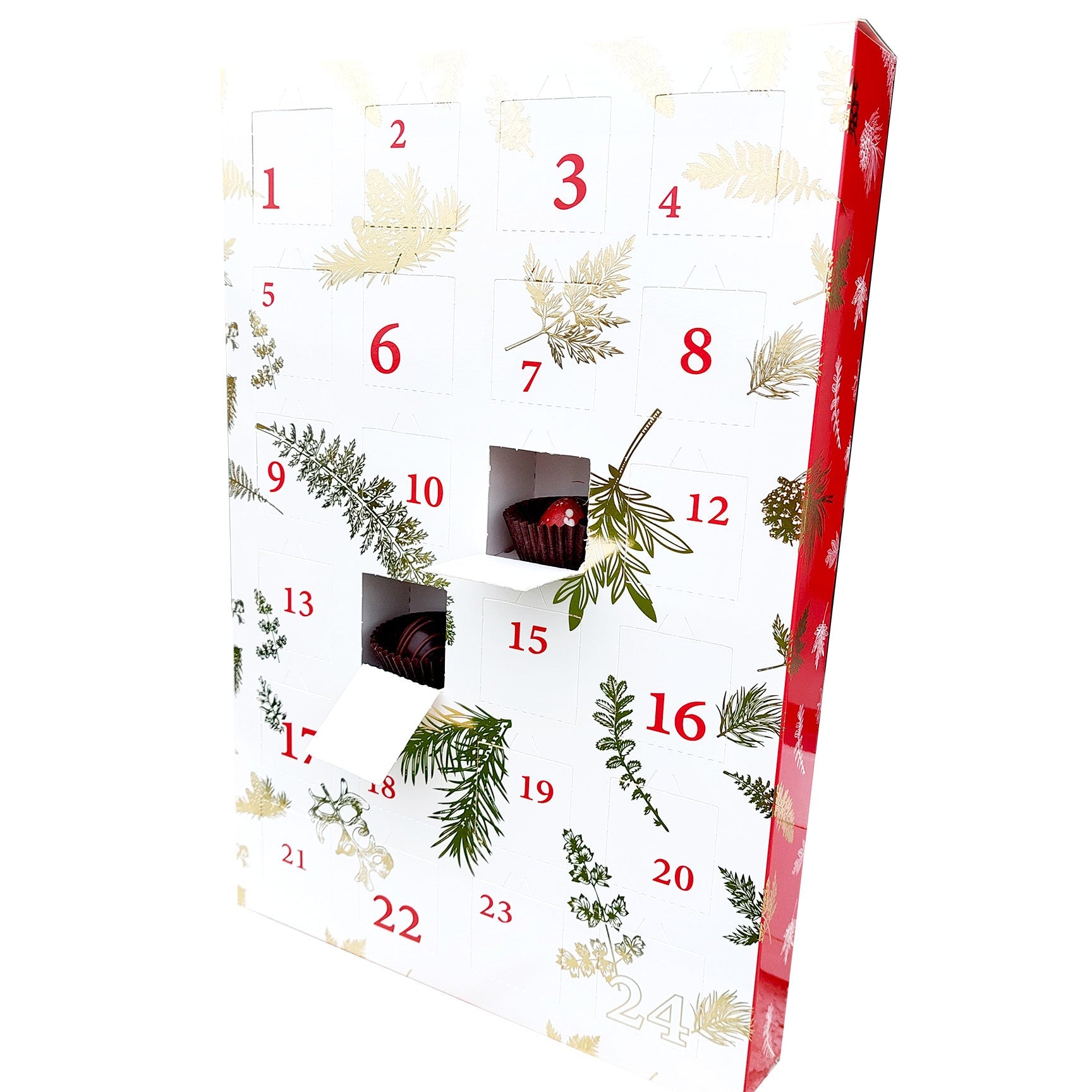 Christmas Chocolate Advent Calander