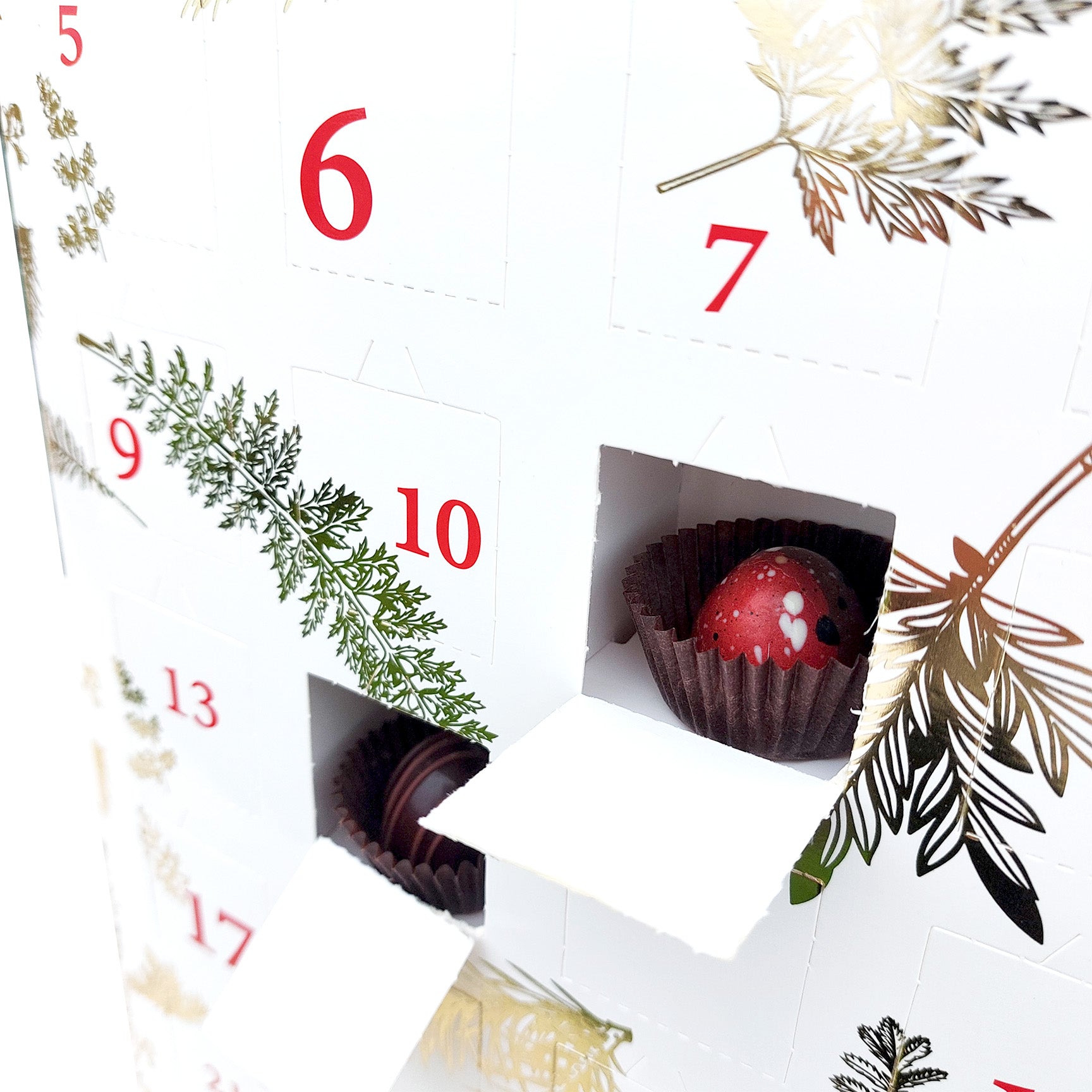 Christmas Chocolate Advent Calander