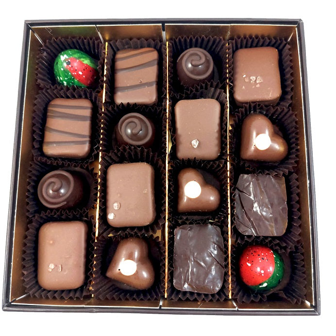 Alcoholfree Chocolate Collection 16