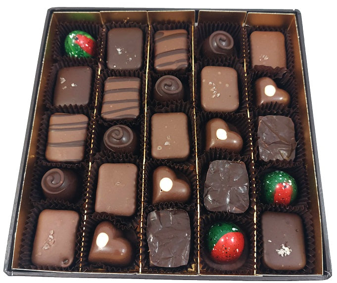 Alcoholfree Chocolate Collection 25