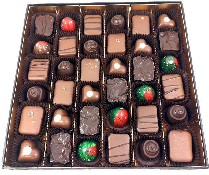 Alcoholfree Chocolate Collection 36