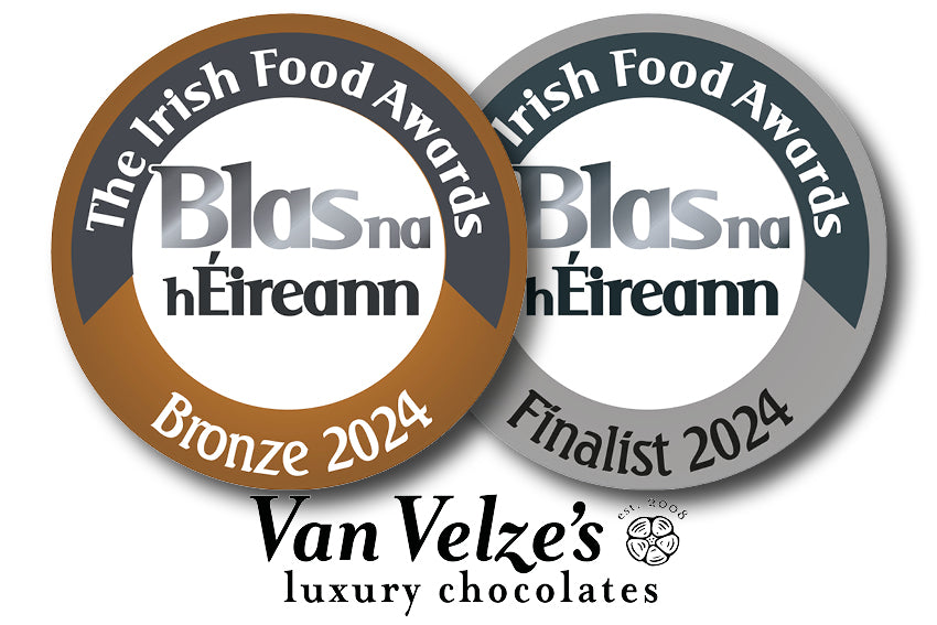 Love is Truffle box - Brown