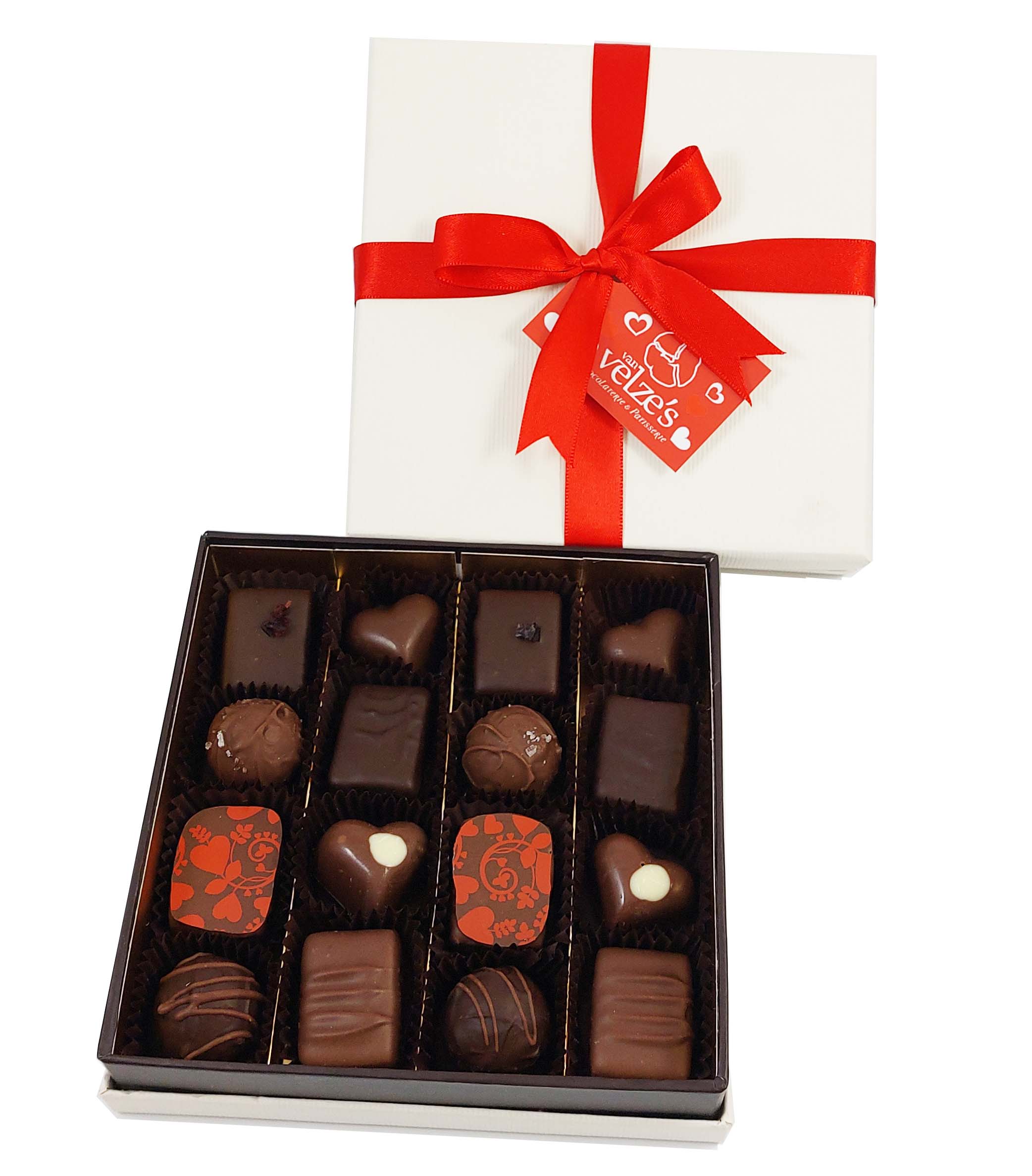 Valentine Chocolate Gift box 16