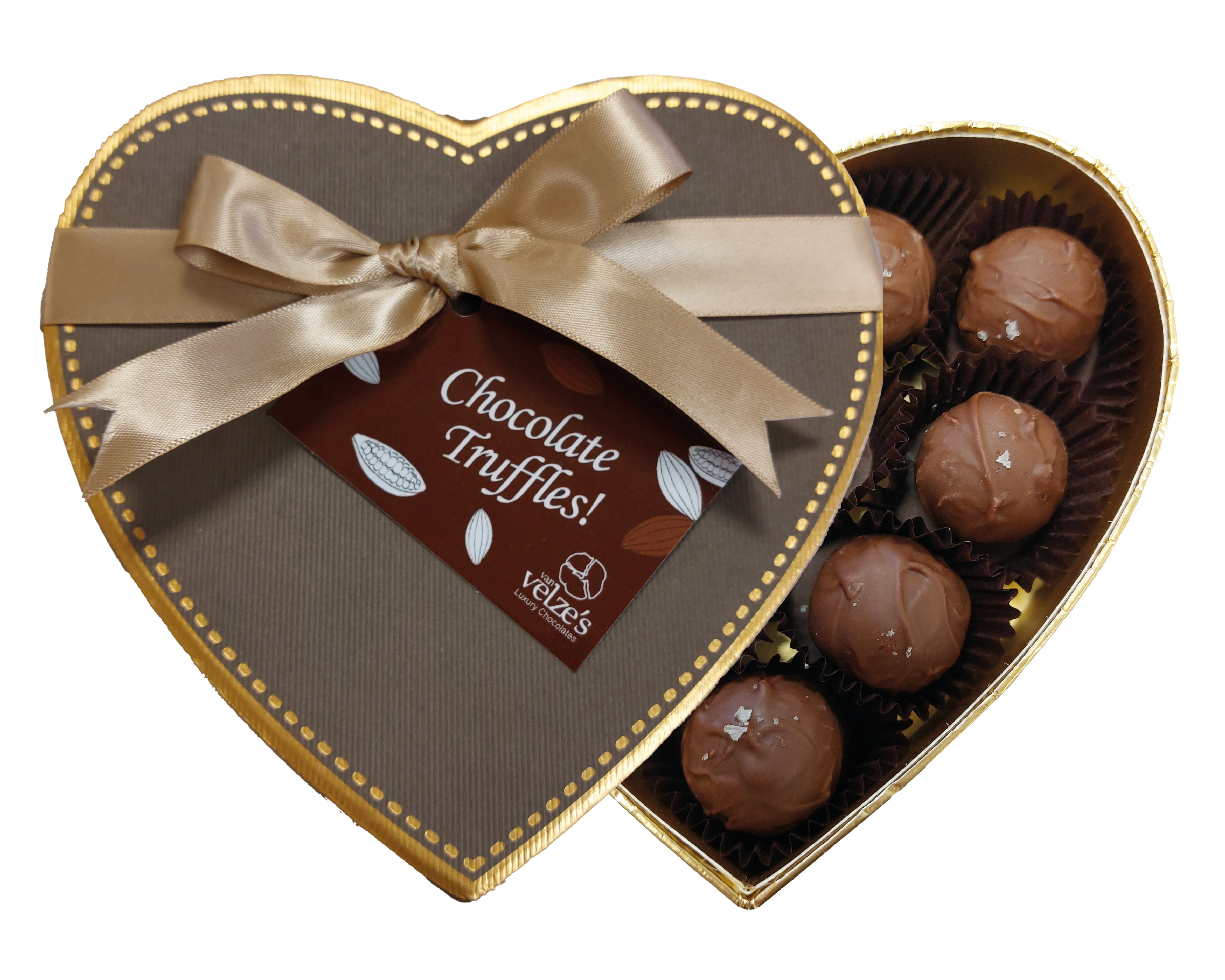 Love is Truffle box