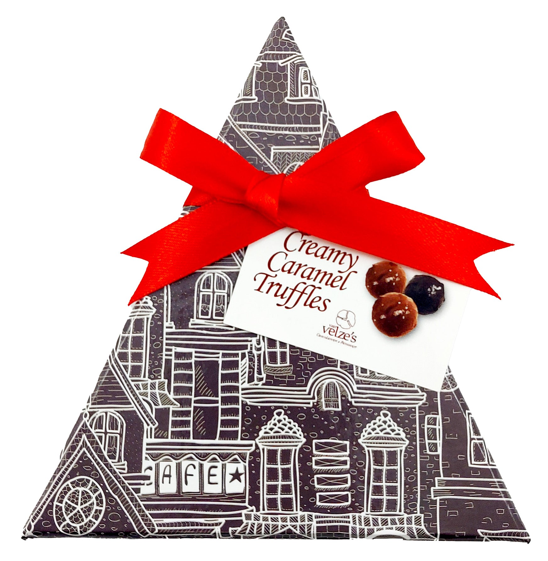 Dutch Chocolate Truffle Gift box