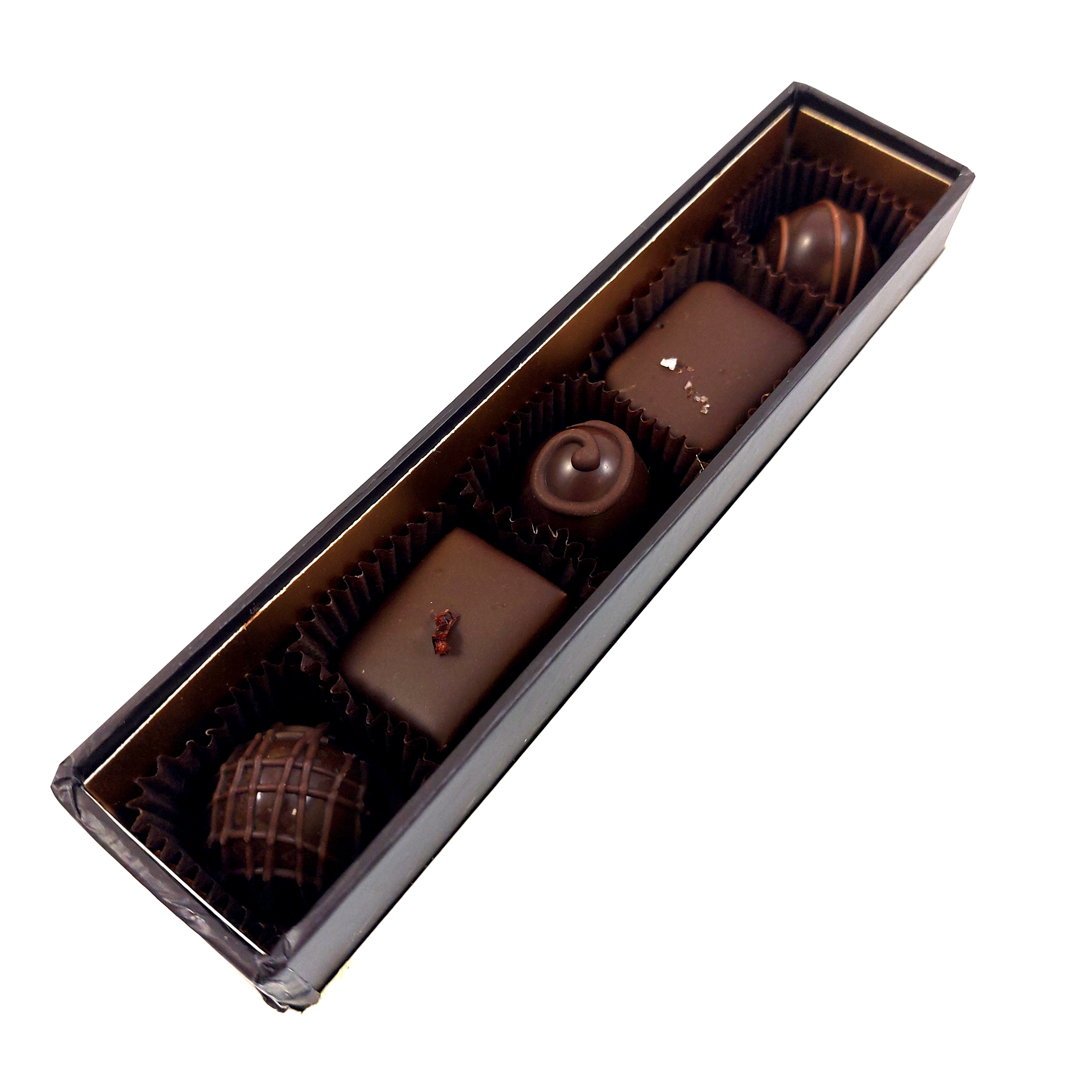 Dark Chocolate Selection box 5