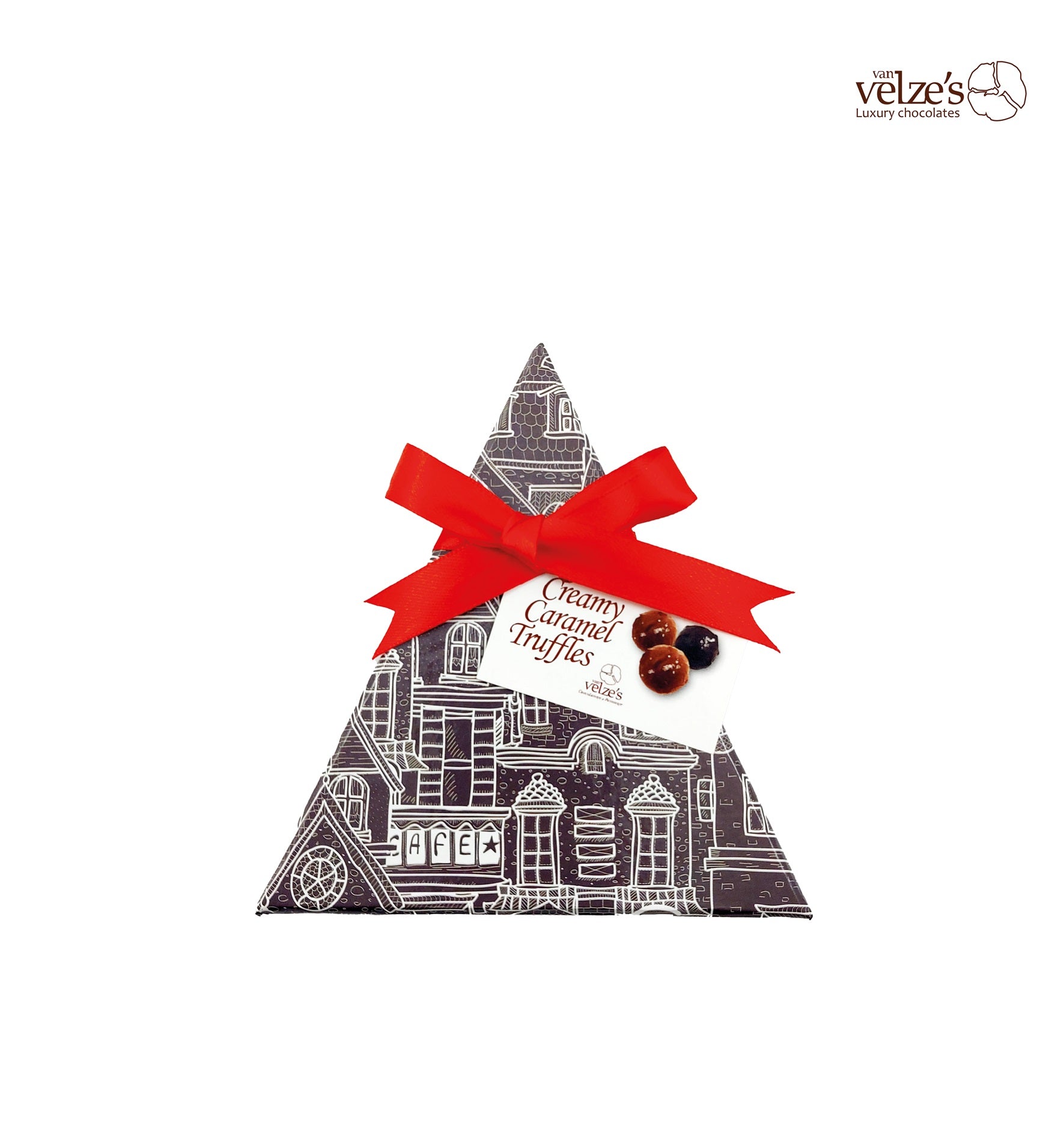 Dutch Chocolate Truffle Gift box