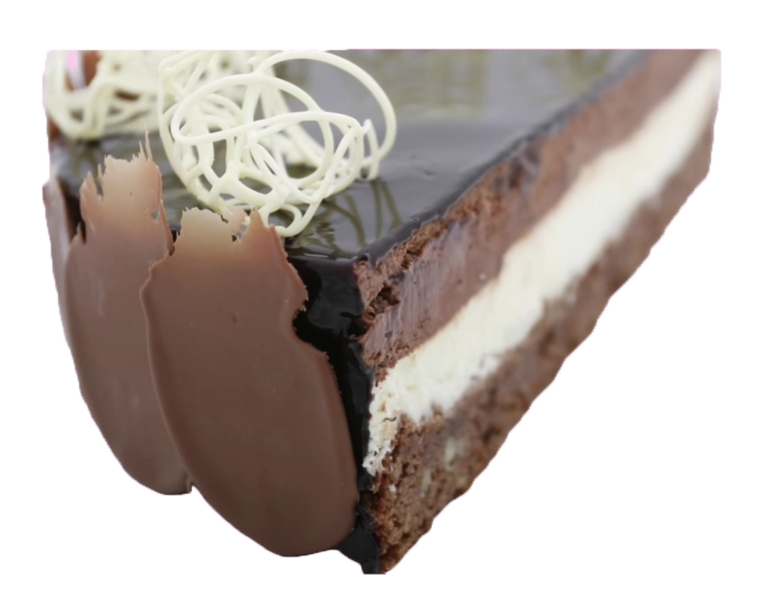 Heavenly Chocolate cake (8-10 people)