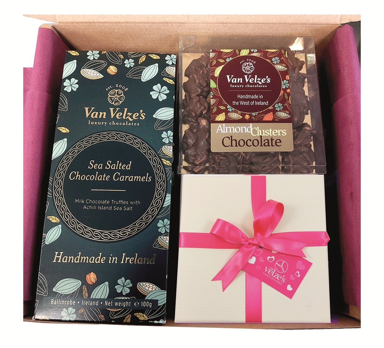 Mothersday Chocolate Hamper