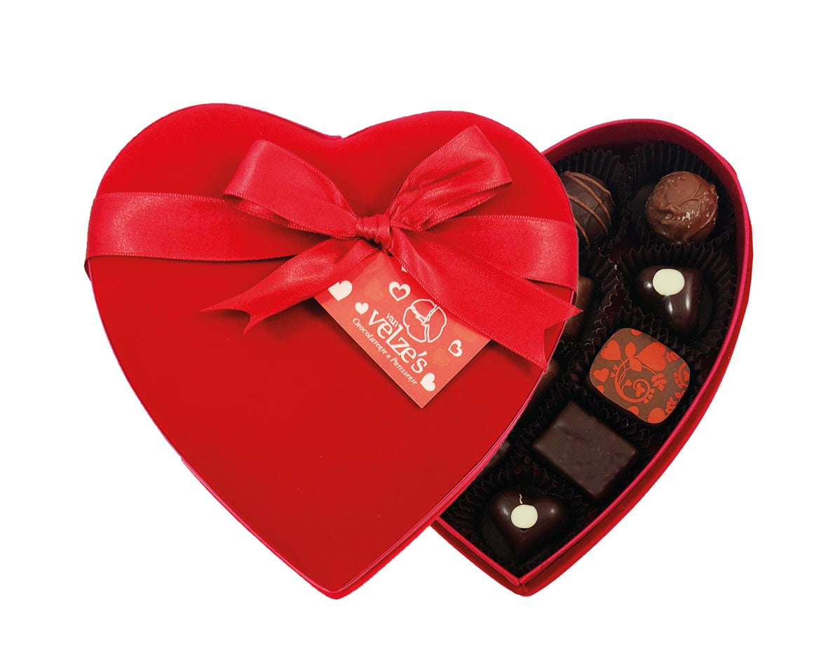 Red Velvet Chocolate Gift box (14)