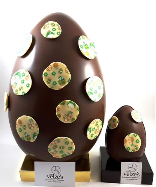 The BIG Chocolate Egg