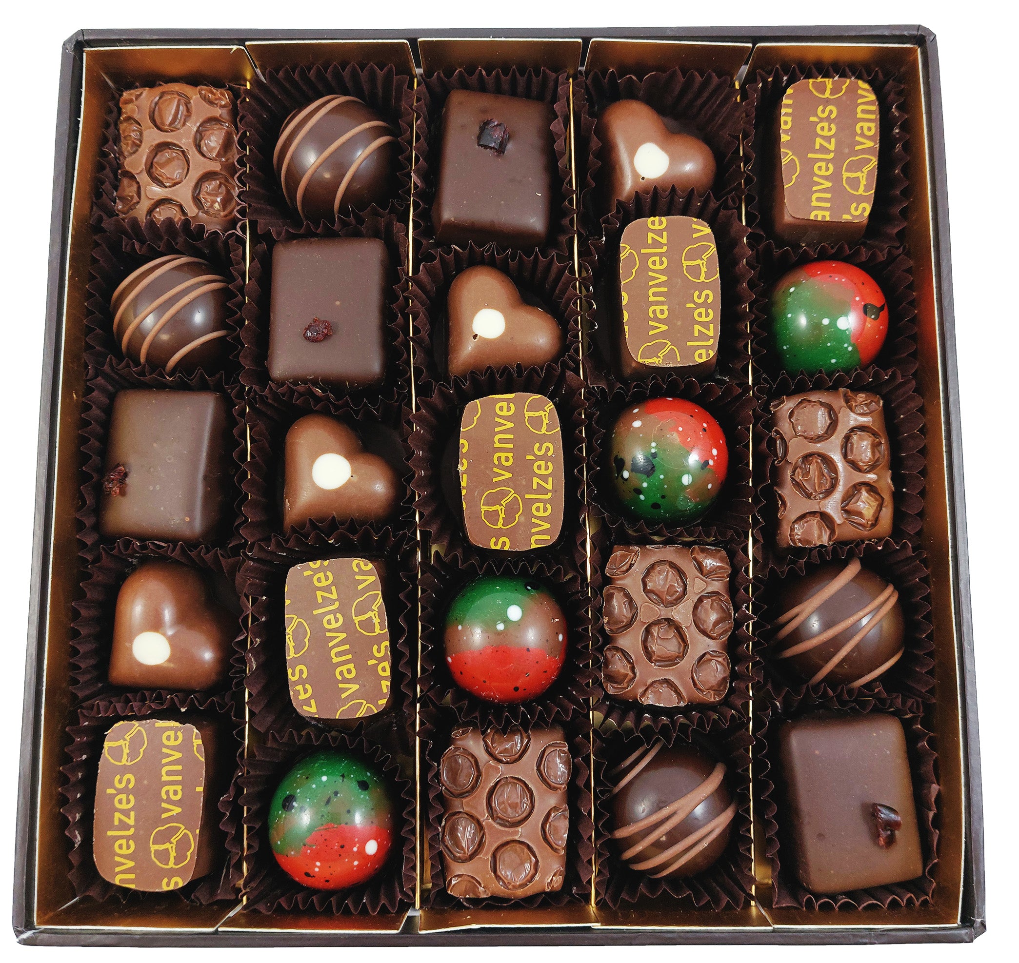 Signature Chocolate Gift Box (25)