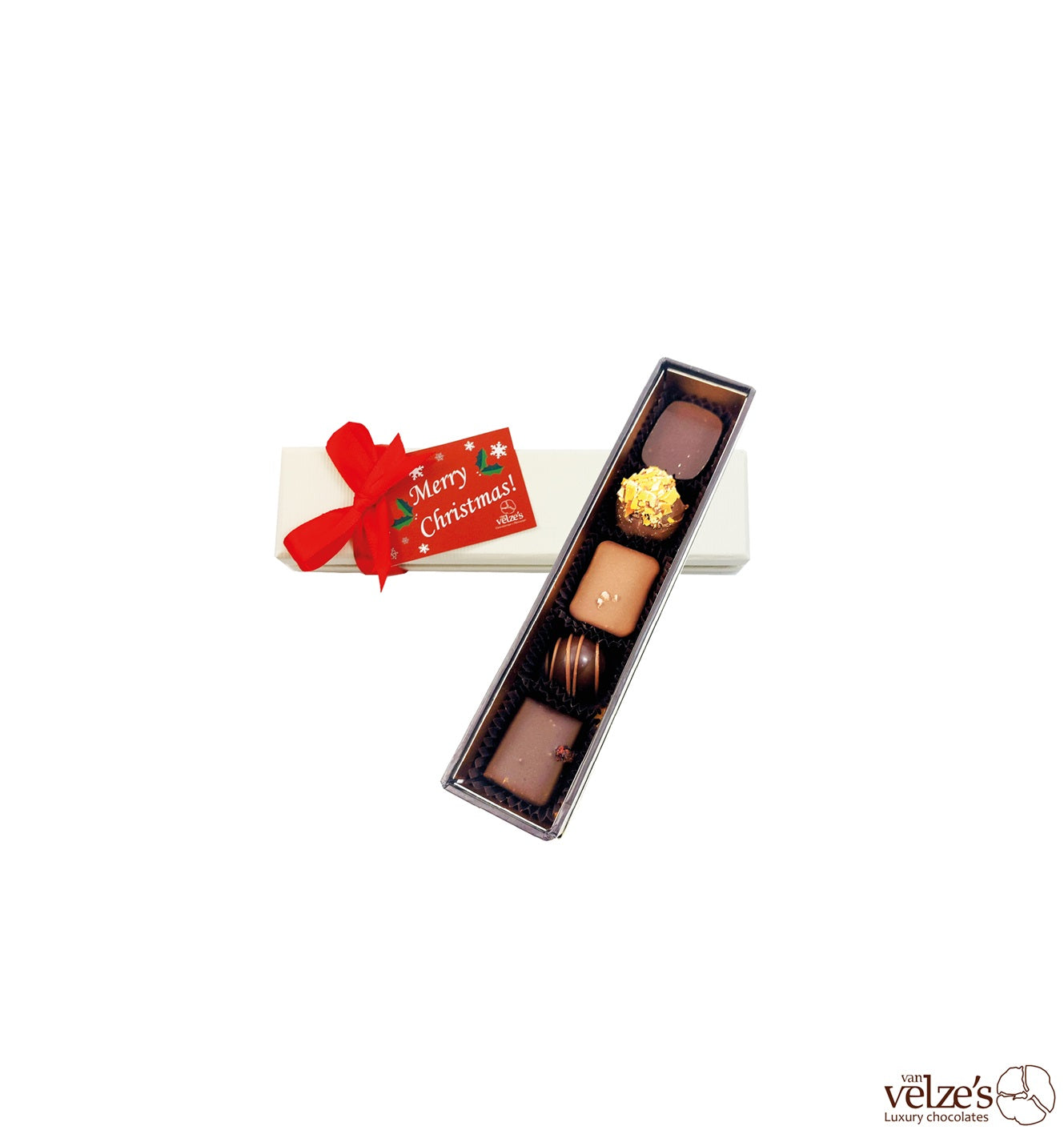 Christmas Chocolate Selection 5