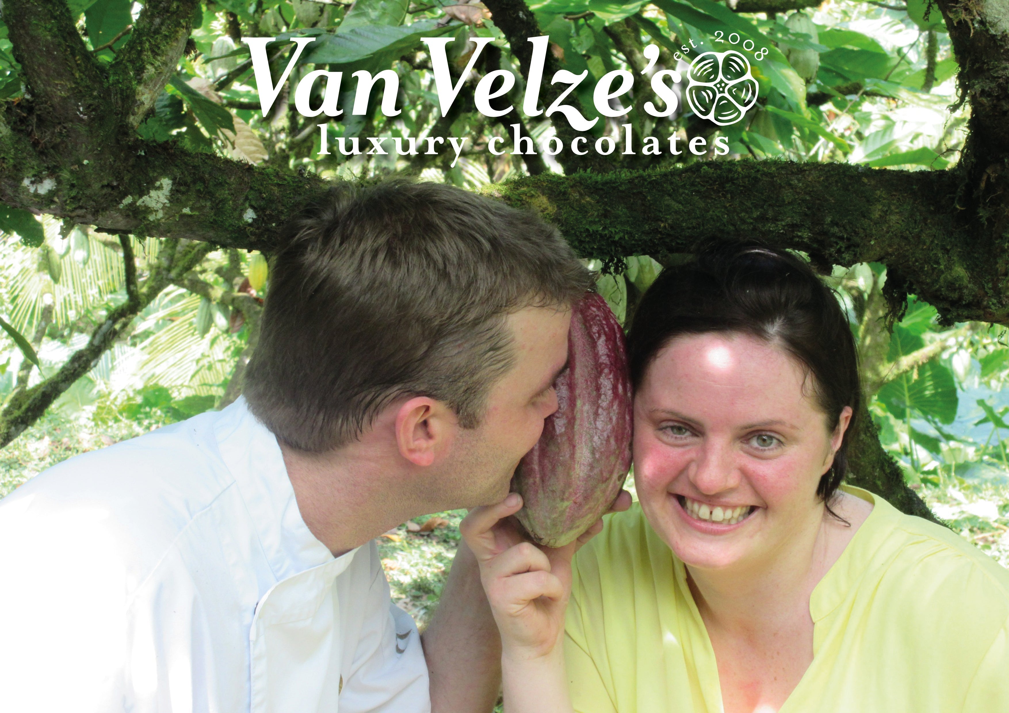 Our Visit to a Cocoa Farm in Costa Rica