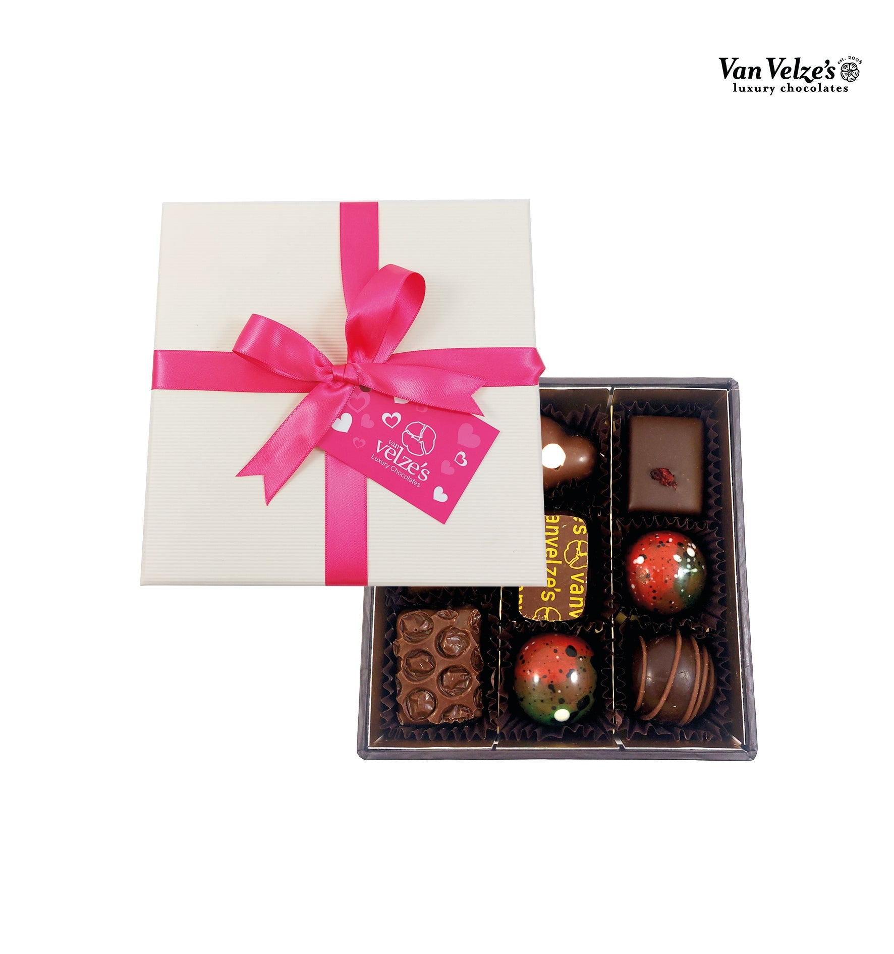 9 Chocolates