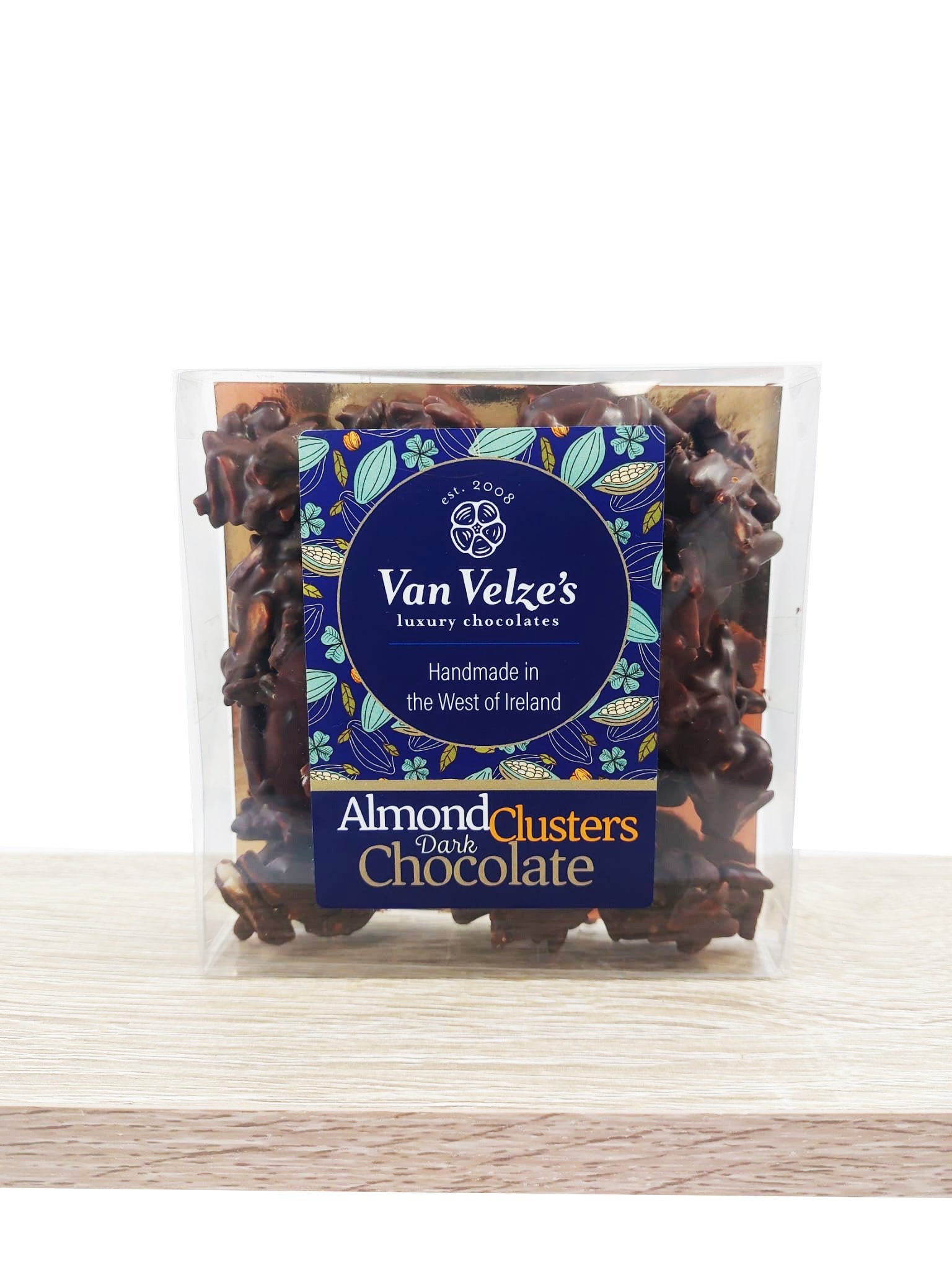Almond Clusters - Milk Chocolate