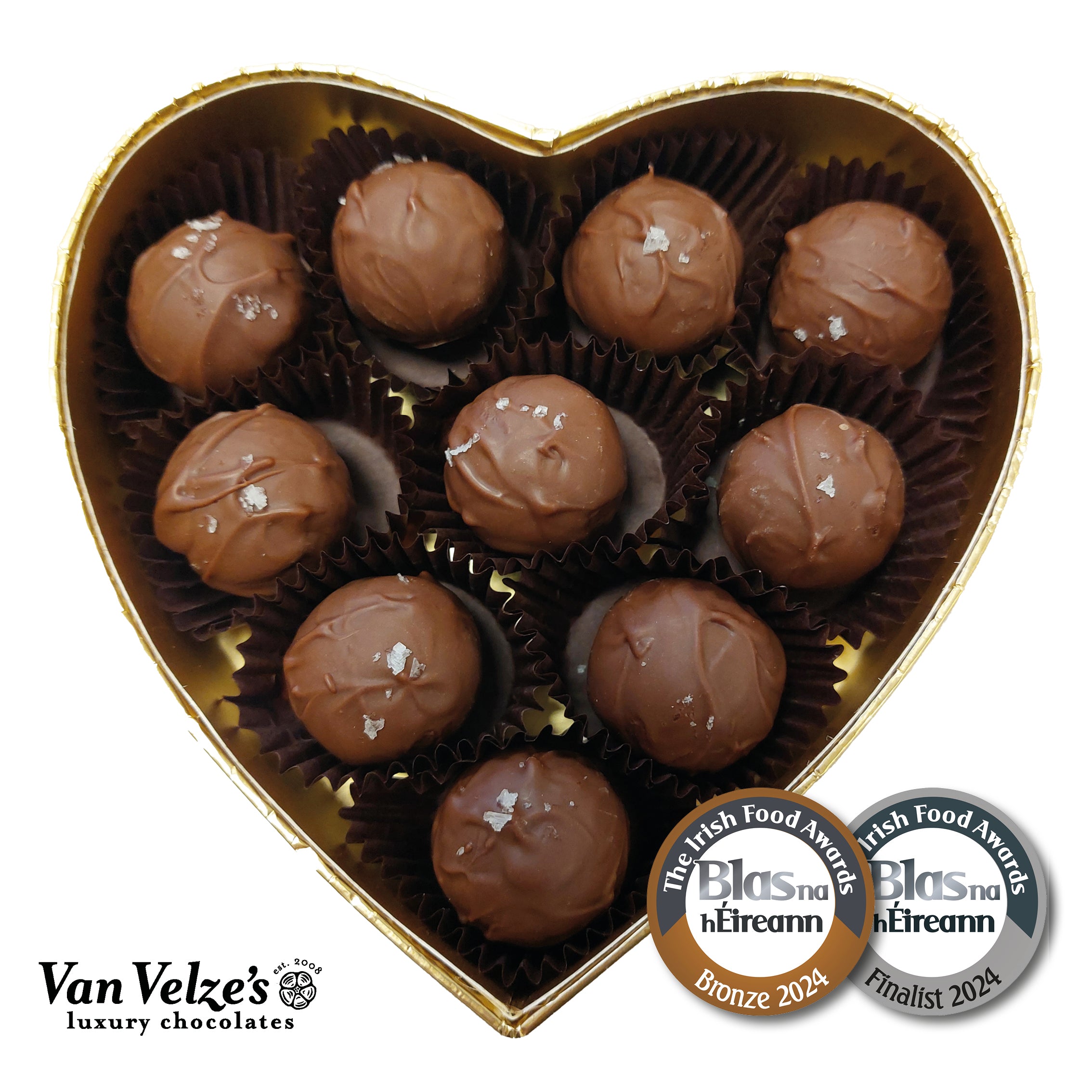 Love is Truffle box