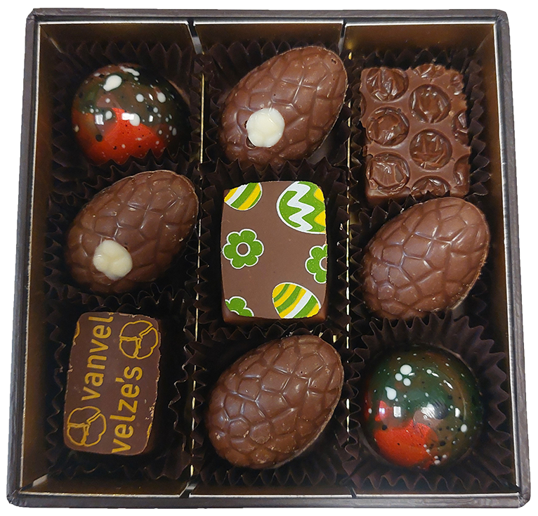 Easter Chocolate Mini Gift Box (9)