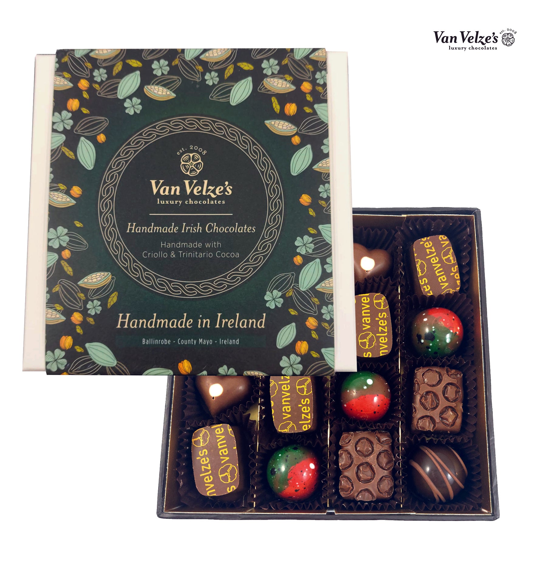 Signature Chocolate Gift Box (16)