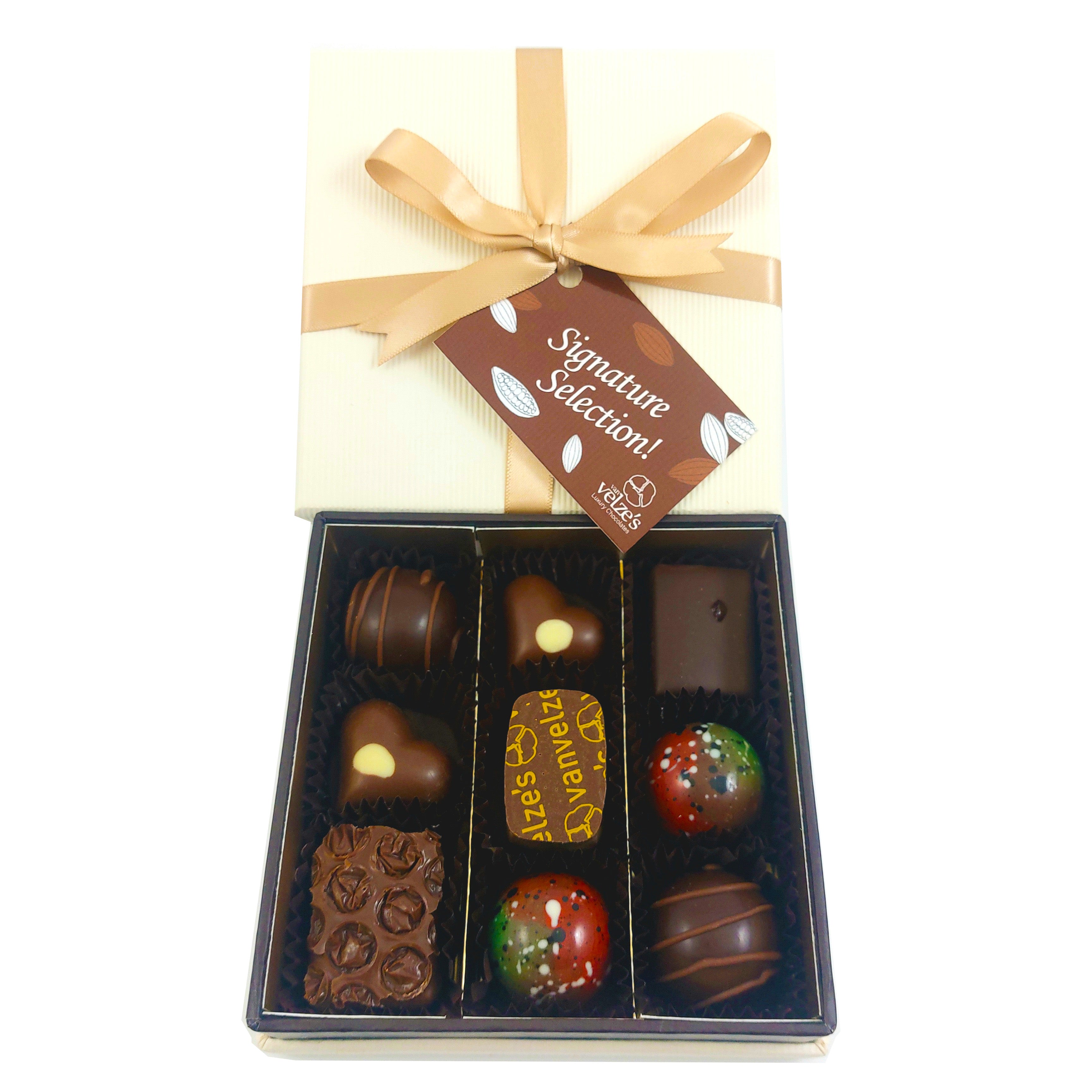 Signature Chocolate Gift box (9)